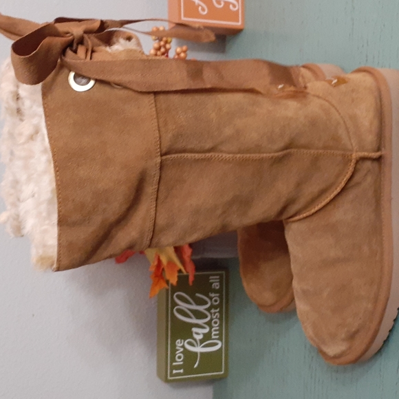 KOOLABURRA BY UGGS BOOTS SZ 9 - Picture 4 of 6